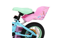 Doll Bike Seat Fits Standard Dolls Kids Bike Doll Seat With Safety Belt