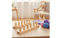 Chunky Blanket Loom Diy Blanket Loom Sturdy for Beginners