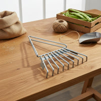 Bean Harvest Rake Teeth Peanut Picker Reinforced Tines for Farm