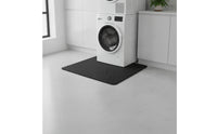 Laundry Appliance Mat Non-Slip Vibration Dampening Mat Noise-Reducing Appliance Pads for Laundry Room, Kitchen