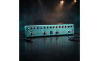 Guitar Multi-Effects Pedal User Patches Guitar Multi-Effects Processor Rhythm Expression for Guitarists, Live Performance