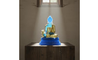 Curative Buddha Statue Handicraft House Decoration Chinese Design for Buddhists