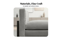 Woven rear Armchair New Chinese design Lowstance Cane Chair Minimalist Design Non-Slip Foot Pads for Guesthouse, Reception Area