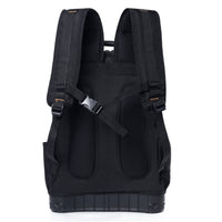 Multi-Pocket Tool Bag Backpack Multifunction Large Tool Backpack for Technicians