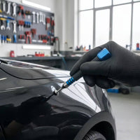 4 Pieces Easy to Use Paintless Ding Repair Pen Portable Auto Body Ding Pen Beginner-Friendly Cost-Effective for Garage