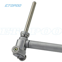Imperial 2-6 Inside Diameter Gauge, 0.001 Precision, Dial Bore Gauge