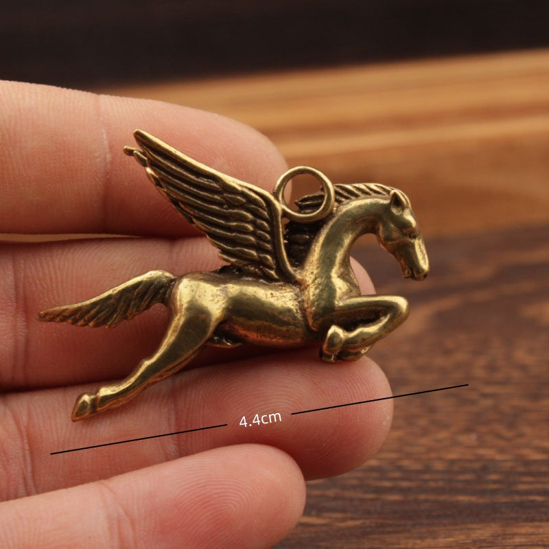 Flying Horse Pendant