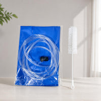 Air Conditioner Cleaning Kit with Water Catchment Cover and Drain Bag for Split Units