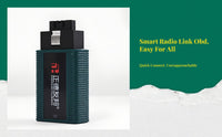 Vehicle LCD Fault Code Reader