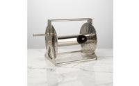 Stainless Steel Hose Reel Frame Large Capacity Garden Hose Reel Frame Mobile