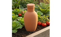 4 Pieces Terracotta Olla Clay Olla Pot Automatic for Travelers