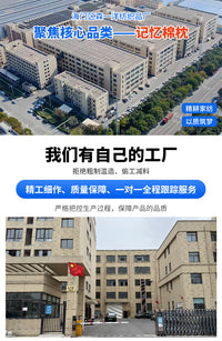新款防皱美容枕家用单人零压深睡记忆棉枕芯抗皱侧睡护颈不压耳