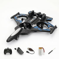 Fighter Plane Lightweight Rc Plane Compact for Backyard, Beginners, Kids
