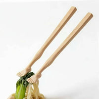 Feline Paw Chopstick Holder Cute Hand Shaped Chopstick Clip Gift Idea