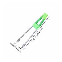 Trash Picker Upper No Bending Required Grabber Reacher Tool Ergonomic Handle Litter Grabber Claw for Street Cleaning, Outdoor