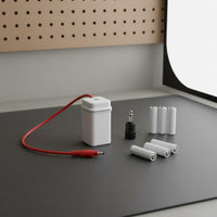 Automatic Urinal Pack Waterproof Design Faucet Case DIY Projects 6V DC Power Pack for Restroom, Kitchen