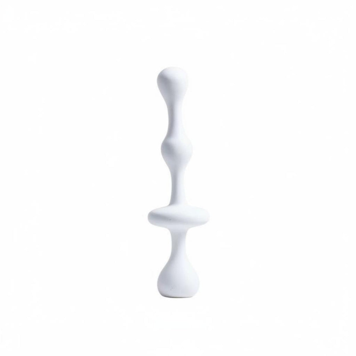 Abstract Design Stylized Poodle Figurine Minimalist Design Tabletop Sculpture Handmade House Decoration for Art Lovers, Interior Designers, Homeowners, Living Room, Bookshelf, Entryway, Office Desk