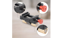 Sharpening Angle Clamp Adjustable Sharpening Jig Accurate for Woodworkers