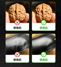 5寸6孔植绒砂纸自粘气磨机专用