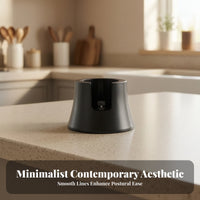 Anti-Slip Coffee Pressing Base
