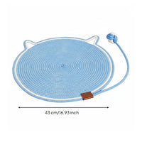 Cat Scratching Mat Non-Shedding Pet Supplies for Cats