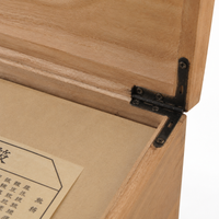 tea storage boxes