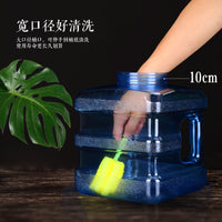 Tea Set Water Bucket for Kung Fu Tea Table, Outdoor Water Storage, Pure Water Bucket, Coffee Table Water Bucket