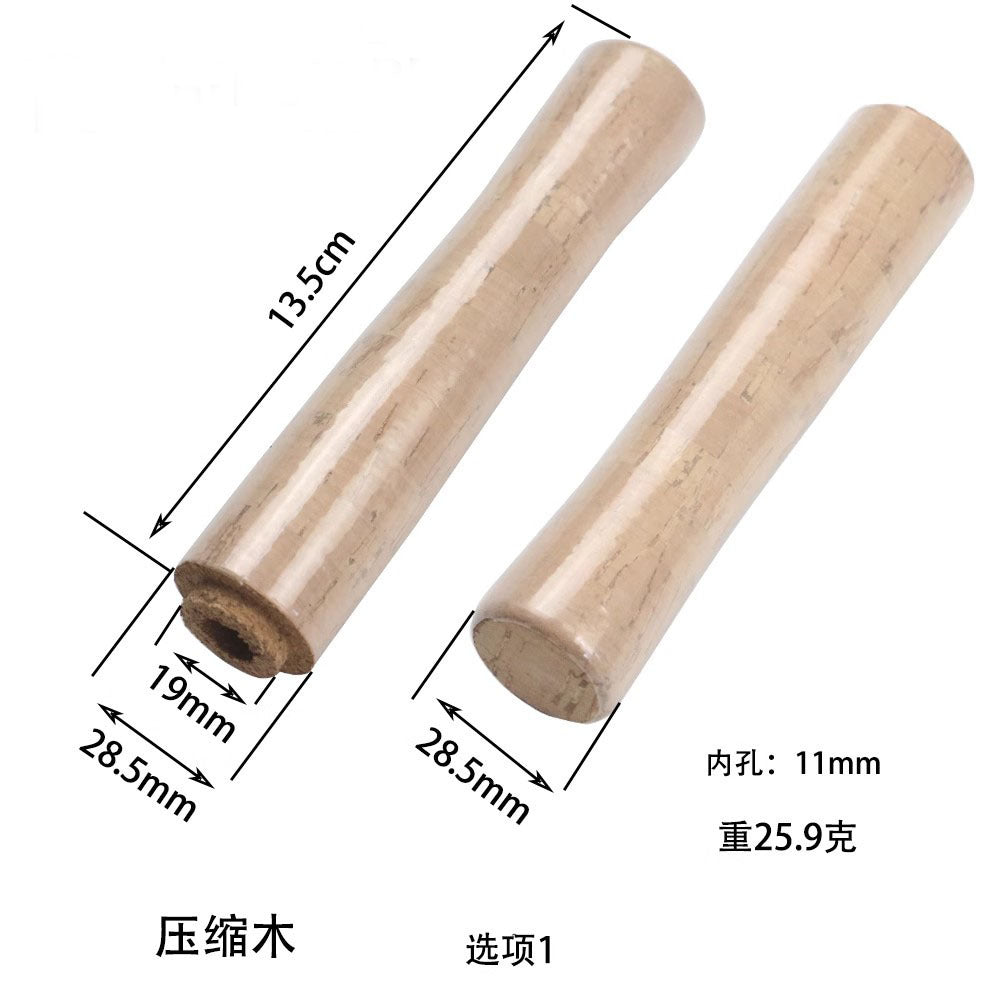 Compressed Wood