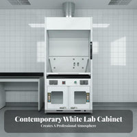 Research Workbench Solvent and Alkali Resistant Scientific Lab Table Anti Steel Research Workstation for Scientists, Students, Testing Facility