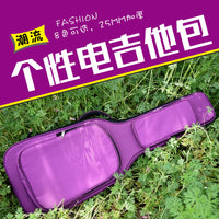 电吉他包工厂20MM通用款电贝斯包通用款电贝司包39寸电吉他包