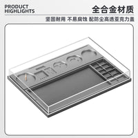 Premium Parts Storage Box for Watch, Phone, and Computer Repair