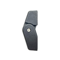 Aluminum Alloy Tail Box Hinge with Copper Screws