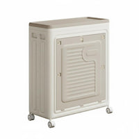 Foldable Fabric Box Large Capacity Home Organization Stackable Design for Closet
