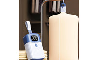 Mini Clothes Dryer Portable Clothes Dryer Easy Setup for Small Room