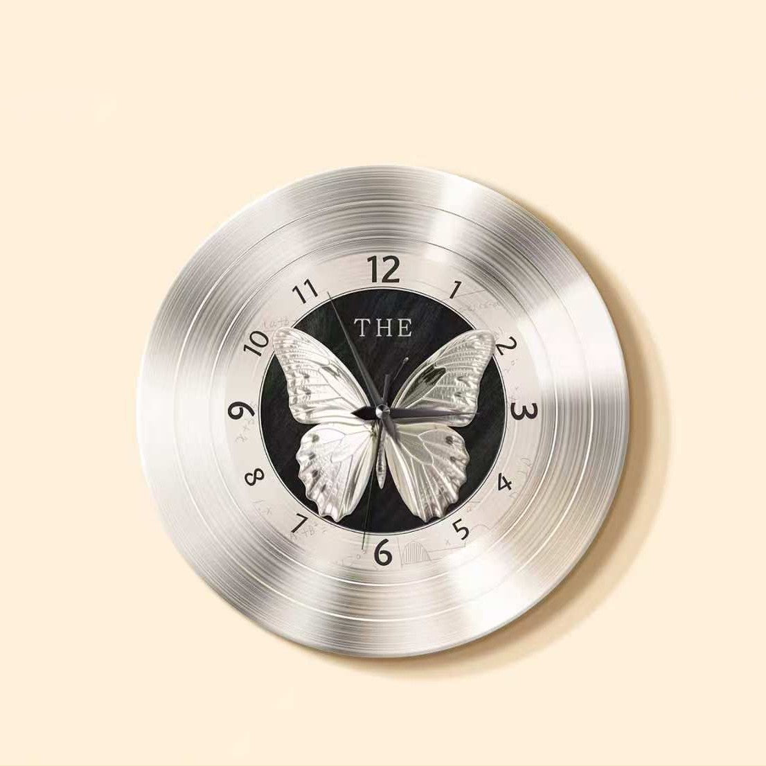 30CM / Glass Record 1