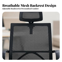 Armless Rolling Chair Height Adjustable Office Furniture 360° rotate for Bedroom