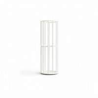 Vertical Rods Freestanding Umbrella Rack for Doorway