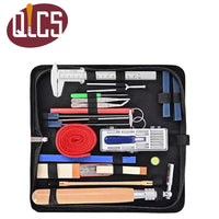 Piano Tuning and Repair Tool Kit with Tuning Wrench, 37-Piece Set