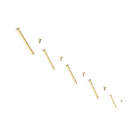 Metal Rivets for DIY Handheld Fan Assembly and Craft Projects