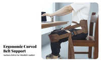 Meditation Support Strap with Pouch