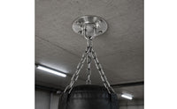 Hanging Loop Plate Four Holes Ceiling Hanger Plate Polished Finish for Overhead