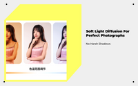 Rechargeable dimmable LED tube light