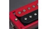 2 Pieces Guitar Pickups with Mounting Humbuckers Sturdy Parts for Guitarists