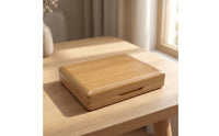 Oboes accessories Case Bamboo Oboes accessories Case with Closure Shielded for Oboists, Rehearsals