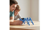 Six-Legged Robot Kit Science Education Hexapod Kit Hands-on Ability for School Project