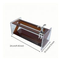 Acrylic Controller Holder Compact Controller Control Organizer Sturdy
