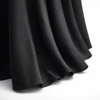 Fancy Dress Hooded Cape, Gothic Hooded Cloak Polyester, Halloween Party Hooded C #variant:S