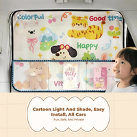 Car window shade sun protection
