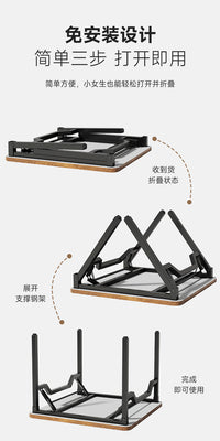 折叠麻将桌家用方桌掼蛋打扑克牌专用棋牌桌简易餐桌饭桌宿舍桌子