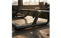 Motorcycle CC110 Rear Rack Sturdy Steel Frame Vehicle Accessory Easy to Install